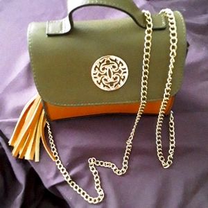 Small Leather Handbag